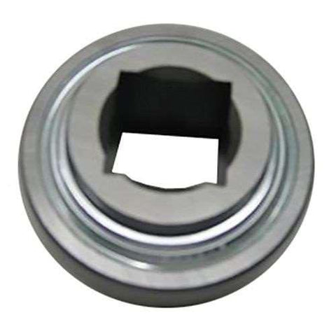 W209PPB8 Triple Lip Seals Square Bore 1 14 inch Bore Bearing - VXB Ball Bearings