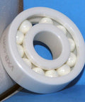 Wholesale Pack of 12 Full Complement Full Ceramic 6205 ZrO2 Ball Bearings 25x52x15 - VXB Ball Bearings