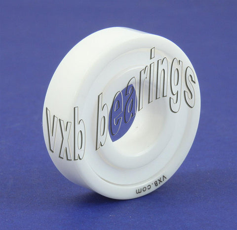 Wholesale Pack of 30 Full Ceramic Miniature 697-2RS ZrO2 Miniature Ball Bearing 7x17x5 - VXB Ball Bearings