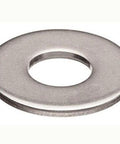 WS1024 Steel Thrust Washer Bearing 10x24x1mm - VXB Ball Bearings