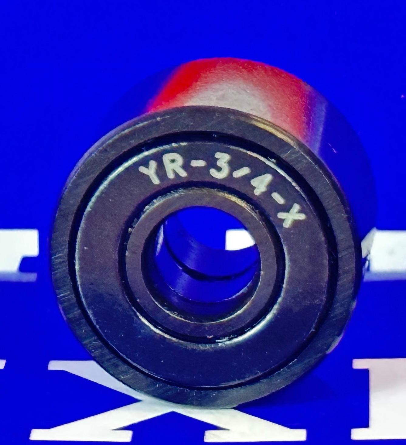 YR3/4X Bearing Track Yoke type Cam Roller 1/4x3/4x1/2 inch VXB Ball