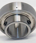 ZUC210-50mm Zinc Chromate Plated Insert 50mm Bore Bearing - VXB Ball Bearings