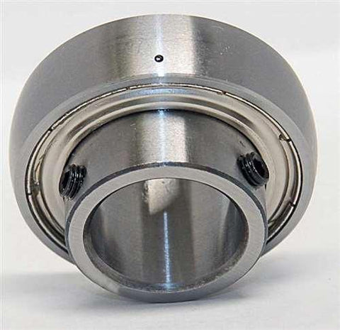 ZUC210-50mm Zinc Chromate Plated Insert 50mm Bore Bearing - VXB Ball Bearings