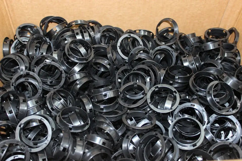 Reliable NBR Rubber Oil Seals for Industry Applications