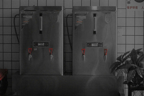 Durable Stainless Steel Take-Up Units for Wet Environments