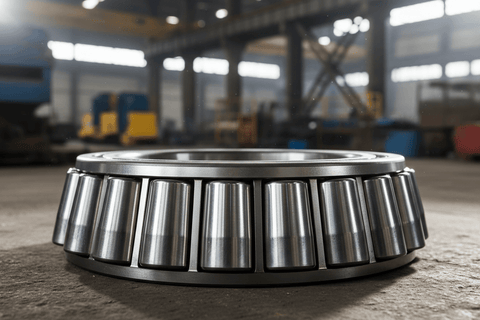 Roller sferici resistenti per l'industria pesante