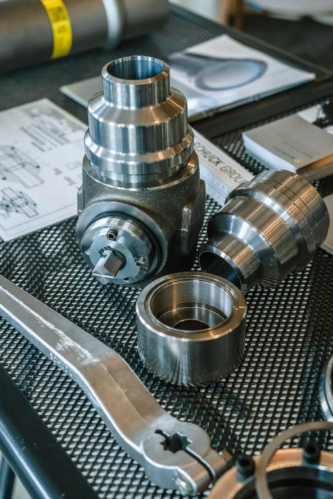 High-Performance Jaw Type Couplings for Motor Connections