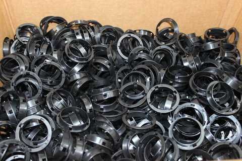Durable Tungsten Carbide Loose Ball Bearings for Precision Use