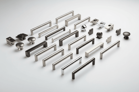 Quincaillerie d'armoires