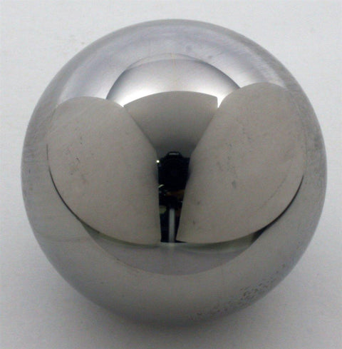 0.495" Inch Diameter Chrome Steel Loose Ball Bearing - VXB Ball Bearings