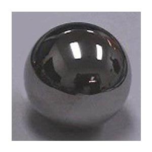 0.591" Inch Loose Tungsten Carbide GR25 Ball +/-.0005 inch - VXB Ball Bearings