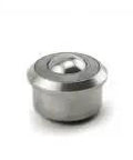 Heavy Duty Stainless Steel Ball Transfer Rollers Built Tough For Seamless Air Cargo Hustle Pro Grade Load Turntable Base