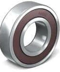 BD35-12AT12DDU8-01 Double Row Angular Contact Ball Bearing NSK, sealed DDU, front view, for heavy load precision industrial use