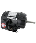Beefy 10 HP Three Phase Pump Motor 213JMZ Frame 208 230 460 Volt Inverter Ready Industrial Duty Continuous 60 Hertz 3525 Nameplate RPM