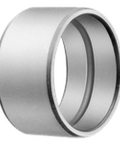 Side view of Inner Ring Bearing For 1 5 8 Inch Bore 2 Inch Outer Diameter 25.65 Millimeter Width High Carbon Steel With Oil Hole