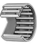 Shell Needle Roller Bearing One Half Inch Inside Diameter Eleven Sixteenths Inch Outside Diameter Three Quarters Inch Width Caged