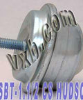 1 1/2 Stud Type transfer NSBT-1 1/2 CS 3/8 inch Threaded Stem - VXB Ball Bearings