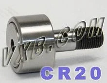 1 1/4 CR20 Cam Follower Needle Roller Bearing - VXB Ball Bearings