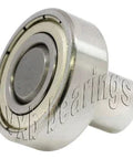 1-1/4" Ball Bearing - 3/8 diameter integrated 7/8 Long Axle - Buy Bearings online - Fast US Shipping