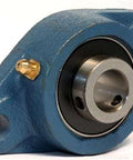1 1/4 Inch Bearing UCFL206-20 with 2 Bolts Flanged Cast Housing Mounted Bearing - VXB Ball Bearings