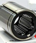 ✝️ NB SW8AJ 1/2" Adjustable Ball Bushings Linear Motion designed for smooth motion and stable alignment in automation, close-up view