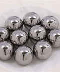 1 3/16" inch Diameter Loose Balls 440C G200 Pack of 10 Bearing Balls - VXB Ball Bearings