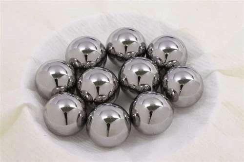 G25 Precision Grade Bearing Balls 10-Pack 3/4 Inch Chrome Steel Bearing Balls G25 Precision (AISI 52100) - PGN Bearings 10 Pack Industrial Bearing Balls PGN