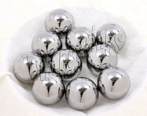 1 3/4 inch Diameter Chrome Steel Bearing Balls G24 Pack (10) Bearings - VXB Ball Bearings