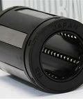 NB TW4UU 1/4" Self Aligning Ball Bushings Linear Motion close-up, highlighting smooth motion and stable alignment for mechanical systems