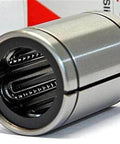 NB SW24AJ 1-1/2" Adjustable Ball Bushings Linear Motion, close-up view, showing smooth motion design for mechanical systems