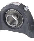 One And A Half Inch Bore Pillow Block Ball Bearing Housing For Industrial Machinery And Conveyors Rexnord P3S224E Durable Cast Iron