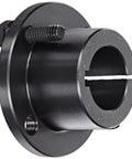 1-7/16" Bore H style Split Taper Bushing steel mount sheaves ID :1 7/16" inch product image showing detailed design.