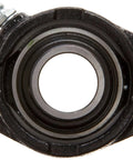 Front view of One Seven Sixteenth Inch Flange Block Ball Bearing FX3S223E Heavy Duty Cast Iron Housing by Rexnord Link Belt