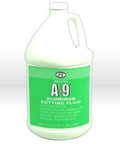 A-9 Gallon Aluminum Cutting Fluid for Metalworking by Relton, High-Performance Lubricant for Milling and Drilling, Ready to Use 1-gallon container