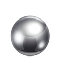 G100 1 Inch 304 Stainless Steel Precision Balls For Keychains And Bearings DIY Projects Corrosion Resistant High Strength Ball Bearings For Industrial Equipment By uxcell