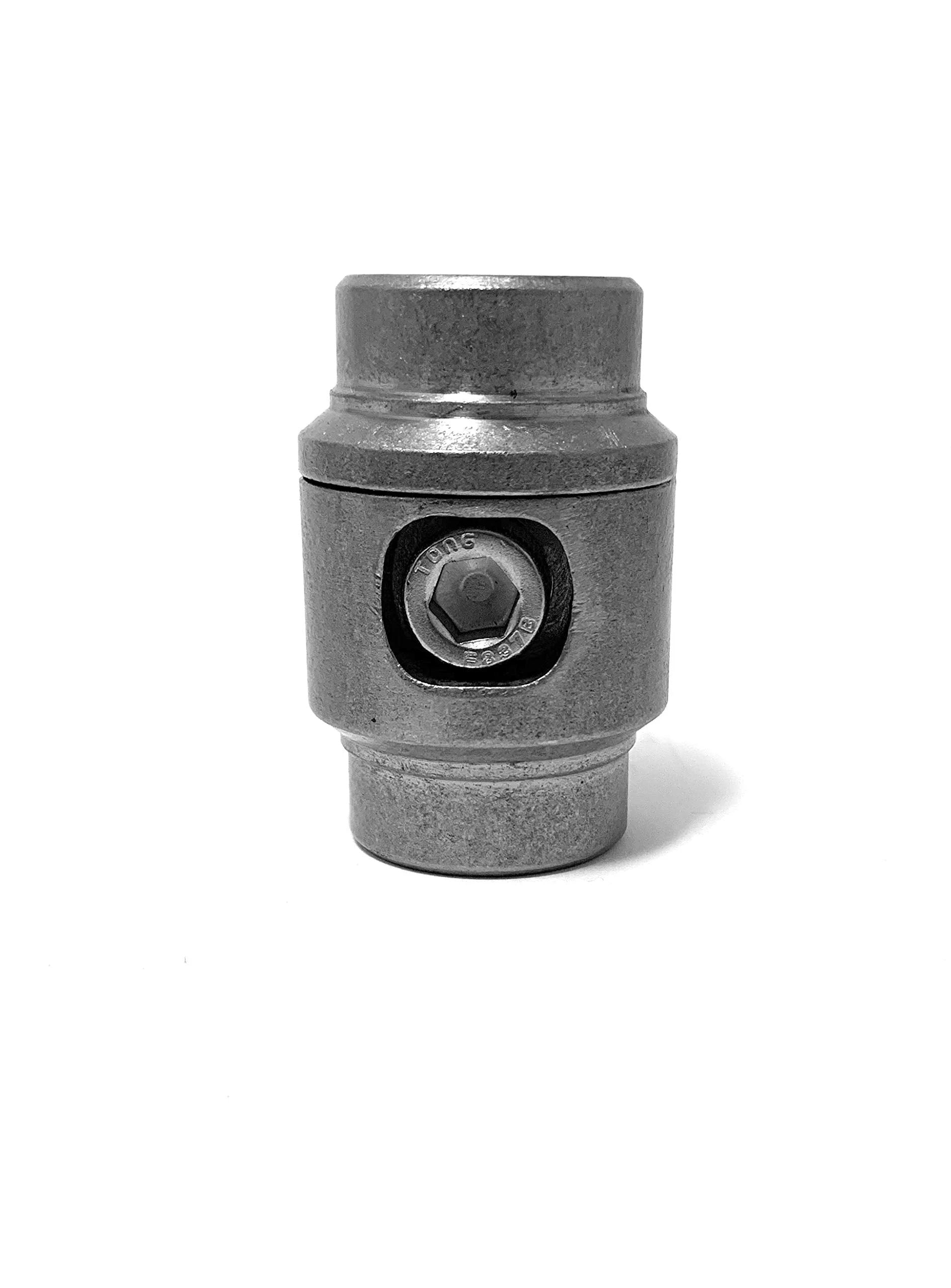1 Inch Tube Connector Adapter For Weld Bungs