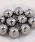 10 1 inch Diameter Chrome Steel Bearing Balls G25 - VXB Ball Bearings