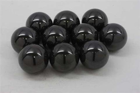 10 5/32 inch = 3.969mm Loose Ceramic Balls G10 SiC Bearing Balls - VXB Ball Bearings