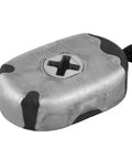Close-up of magnet from 10 Inch Electric Trailer Brake Magnet Kit for 10 By 2-1/4 Inch Brakes, fits multiple brands.