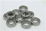 10 Ceramic Bearing SR166ZZ 3/16x3/8x1/8 inch ABEC-5 Bearings - VXB Ball Bearings