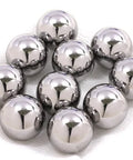 10 Diameter Chrome Steel Bearing Balls 27/32" G10 - VXB Ball Bearings