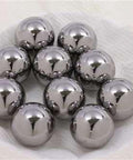 10 Diameter Chrome Steel Bearing Balls 31/64 G10 - VXB Ball Bearings