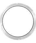 10 Inch Aluminum Lazy Susan Ball Bearing Turntable, Heavy Duty Silent Swivel Bearing for Wood Metal Glass Marble, 100 lb Load