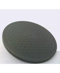 10" Inch Dia. Black Plastic Lazy Susan Turntable AS9 Bearing - VXB Ball Bearings