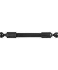 10 Inch Flexible Dual Ball Mount Extension Arm For Industry Standard 1 Inch And 25mm B Size Dual Ball Socket Mounting Arms