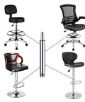 Ten Inch Long Stroke Gas Lift Cylinder For Bar Stools And Drafting Chairs Replacement Built To Last, diagram with various chairs