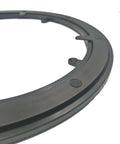10 Inch Heavy Duty Lazy Susan Hardware Plastic Rotating Turntable Bearing with Steel Ball Bearings made from ABS PC material