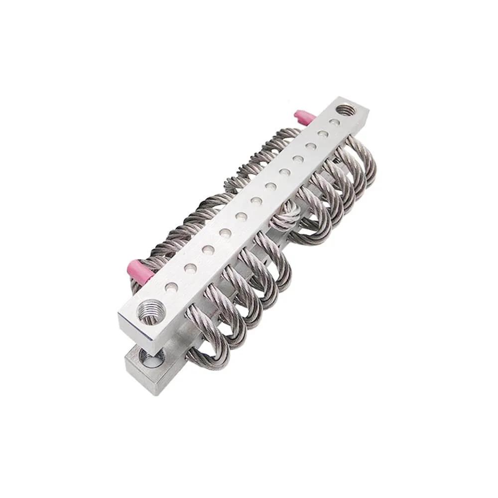 Heavy Duty Stainless Steel Wire Rope Isolator
