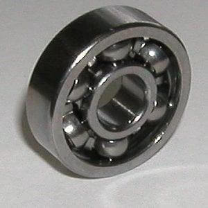 10-Pack Open Bearings R4A 1/4