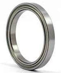 10-Pack S61800ZZ Stainless Steel Shielded Bearing 10x19x5mm close-up view showing double shields
